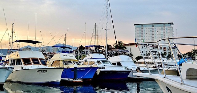 Marina Vallarta, Puerto Vallarta