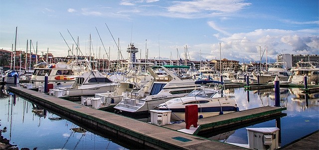 Marina Vallarta, Puerto Vallarta