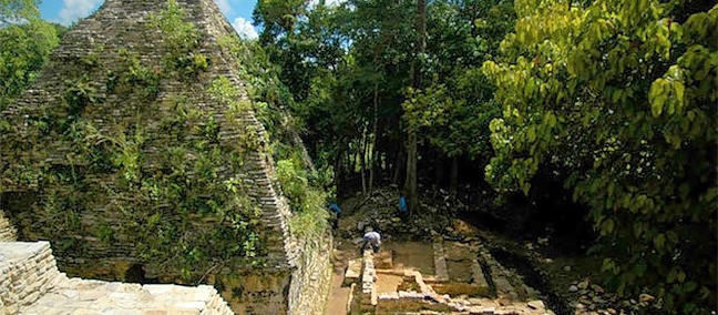 Zona Arqueológica Plan de Ayutla, Ocosingo