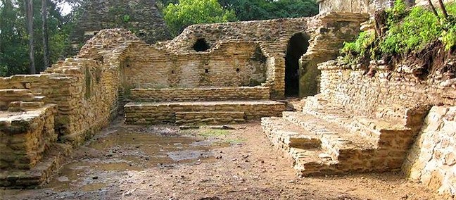 Zona Arqueológica Plan de Ayutla, Ocosingo