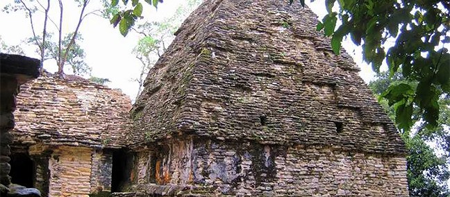 Zona Arqueológica Plan de Ayutla, Ocosingo