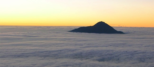 Reserva de la Biosfera Volcán Tacaná, Unión Juárez