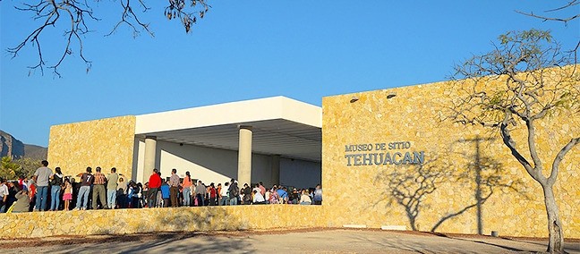 Museo de Sitio Tehuacán, Tehuacán