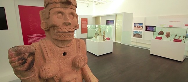 Museo de Sitio Tehuacán, Tehuacán