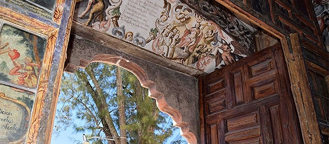 Santuario de Atotonilco, San Miguel de Allende