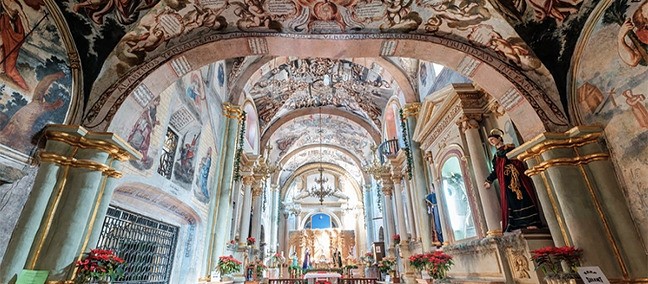 Santuario de Atotonilco, San Miguel de Allende