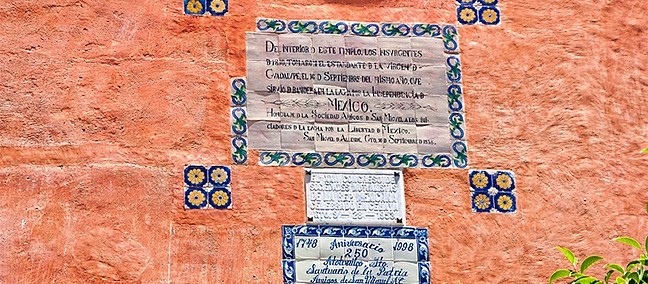 Santuario de Atotonilco, San Miguel de Allende