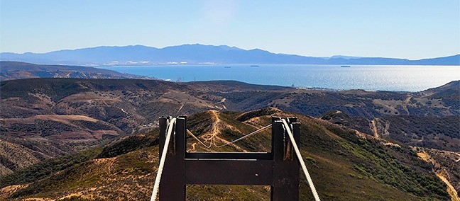 Desert Nest Zip Line Baja, Valle de Guadalupe