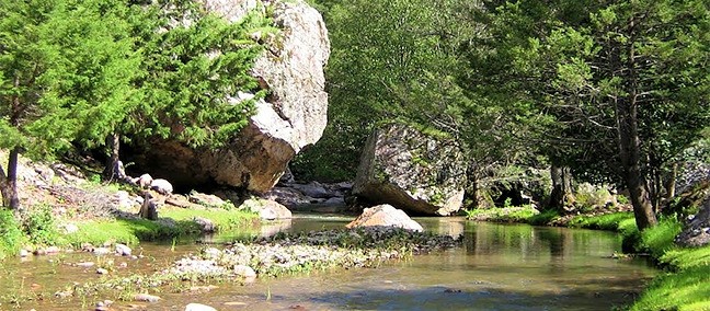 Cascada Cerocahui, Cerocahui