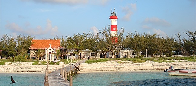 Parque Nacional Arrecife Alacranes, Progreso