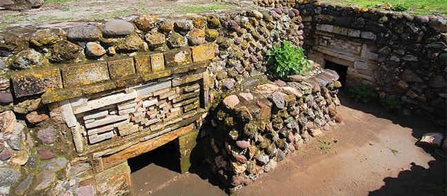 Zona Arqueológica de Yagul, Tlacolula