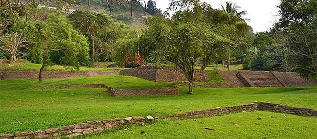 Zona Arqueológica de Cuyuxquihui, Papantla