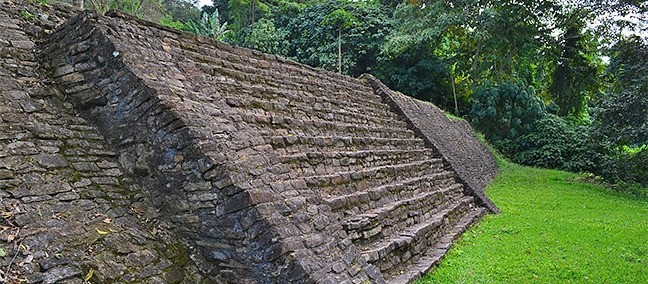 Zona Arqueológica de Cuyuxquihui, Papantla