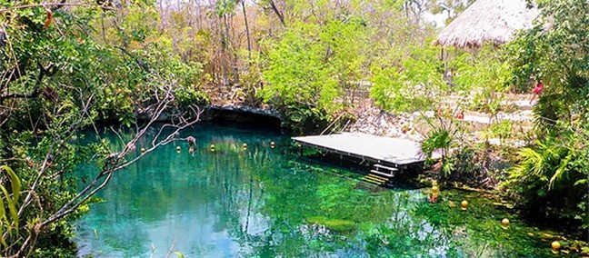 Parque Tankah, Tulum