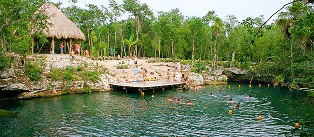 Parque Tankah, Tulum