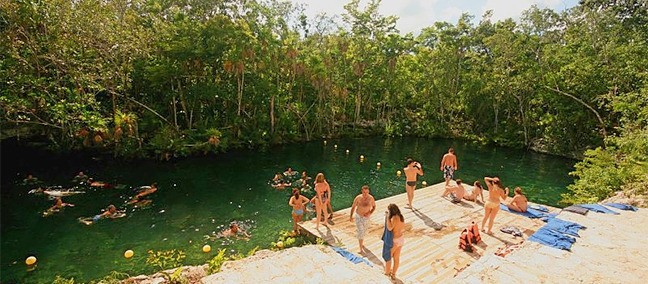 Parque Tankah, Tulum