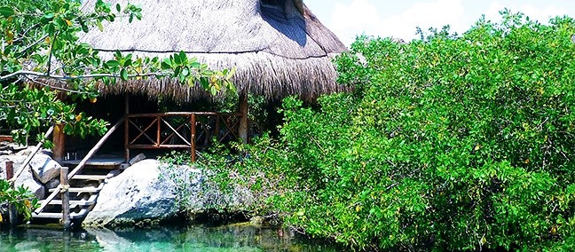 Laguna Yal-ku, Akumal