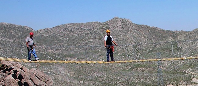 Eco Aventuras Trepachanga, Ciudad Juárez