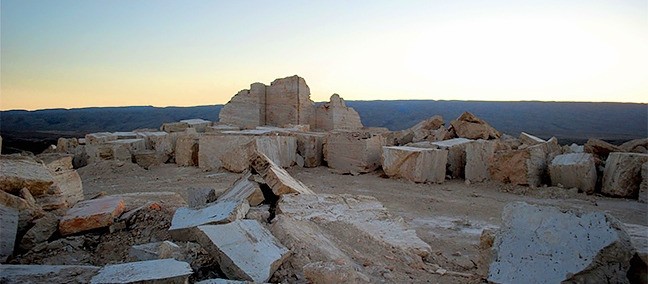 Mina de Mármol, Cuatro Ciénegas