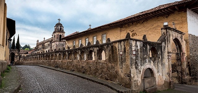 Pátzcuaro, Morelia