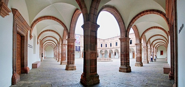 Centro Histórico, Morelia