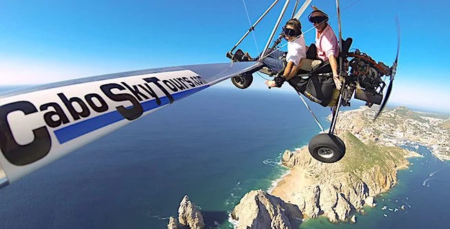 Cabo Sky Tours, Los Cabos