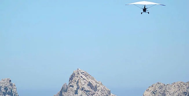 Cabo Sky Tours, Los Cabos