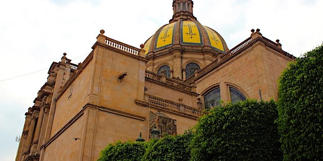 Santuario del Señor de La Piedad, La Piedad