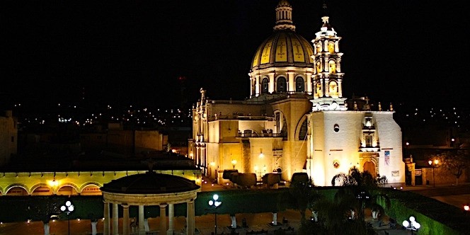 Santuario del Señor de La Piedad, La Piedad