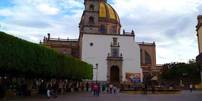 Santuario del Señor de La Piedad, La Piedad