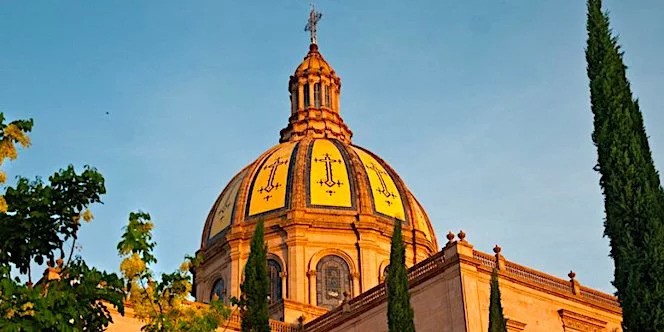 Santuario del Señor de La Piedad, La Piedad