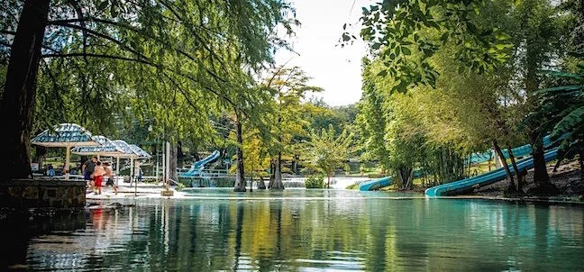 Parque Recreativo La Cascada, Múzquiz