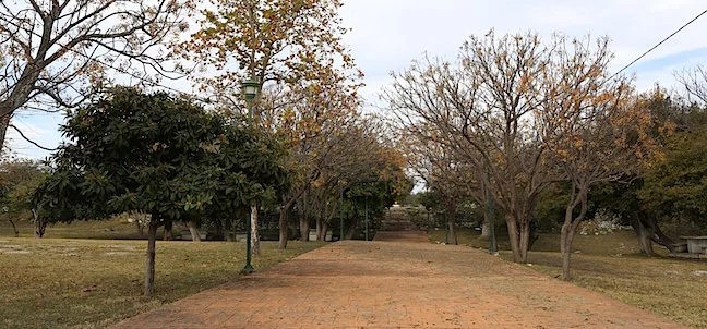 Parque Recreativo La Cascada, Múzquiz