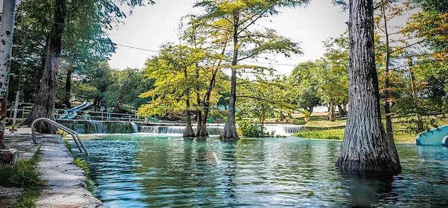 Parque Recreativo La Cascada, Múzquiz