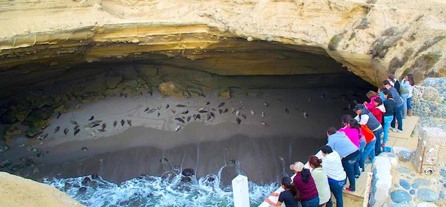 La Lobera, San Quintín