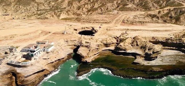 La Lobera, San Quintín