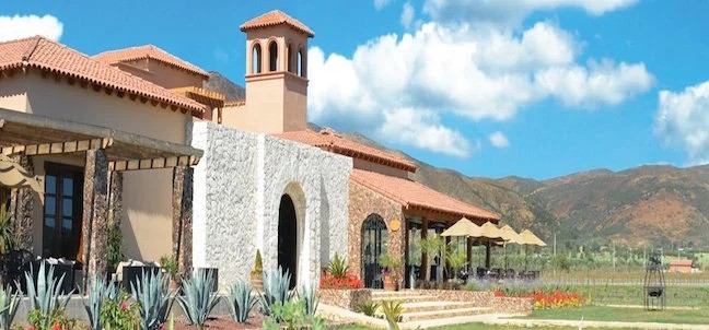 El Cielo, Valle de Guadalupe