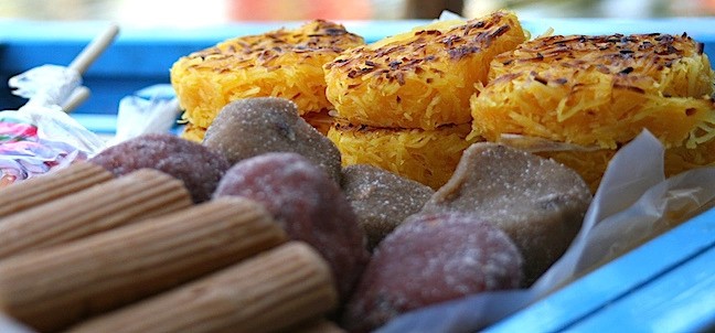 Dulces Tradicionales, Parras de la Fuente