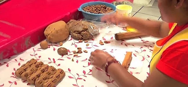 Dulces Tradicionales, Parras de la Fuente