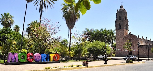 Parroquia de la Inmaculada Concepción, Mocorito