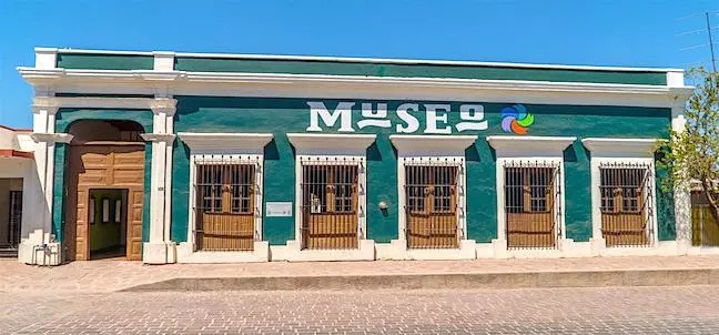 Museo de Historia Regional, Mocorito