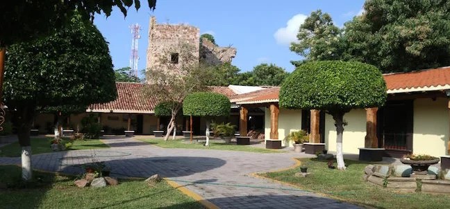 Museo Lola Beltrán, El Rosario