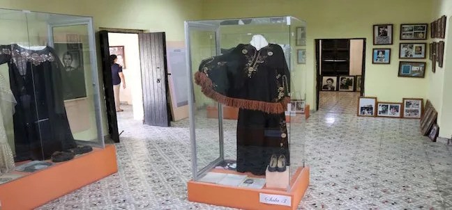 Museo Lola Beltrán, El Rosario