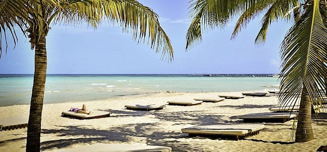 Playa Norte, Isla Mujeres