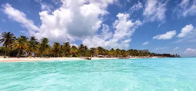 Playa Norte, Isla Mujeres