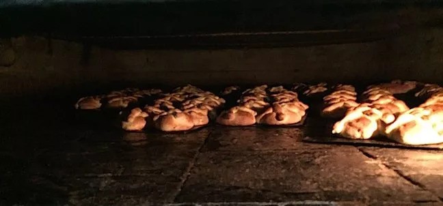 Panadería la Colmena, San Miguel de Allende