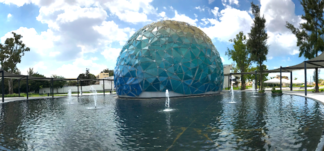 Planetario y Centro Interactivo de Jalisco (Lunaria), Guadalajara