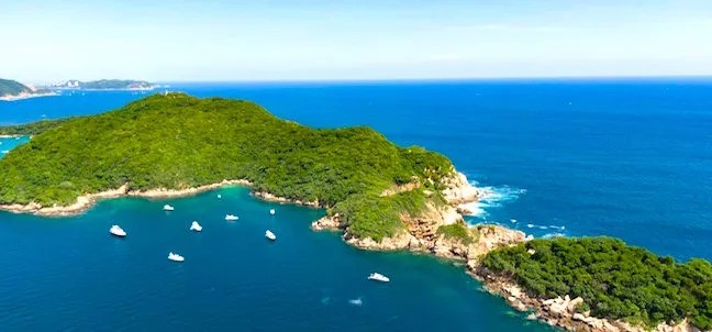 Isla La Roqueta, Acapulco