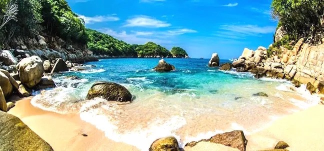 Isla La Roqueta, Acapulco