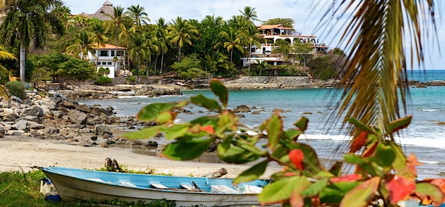 Sayulita, San Francisco ( San Pancho )